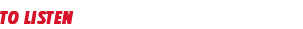 TO LISTEN (631) 359-9118